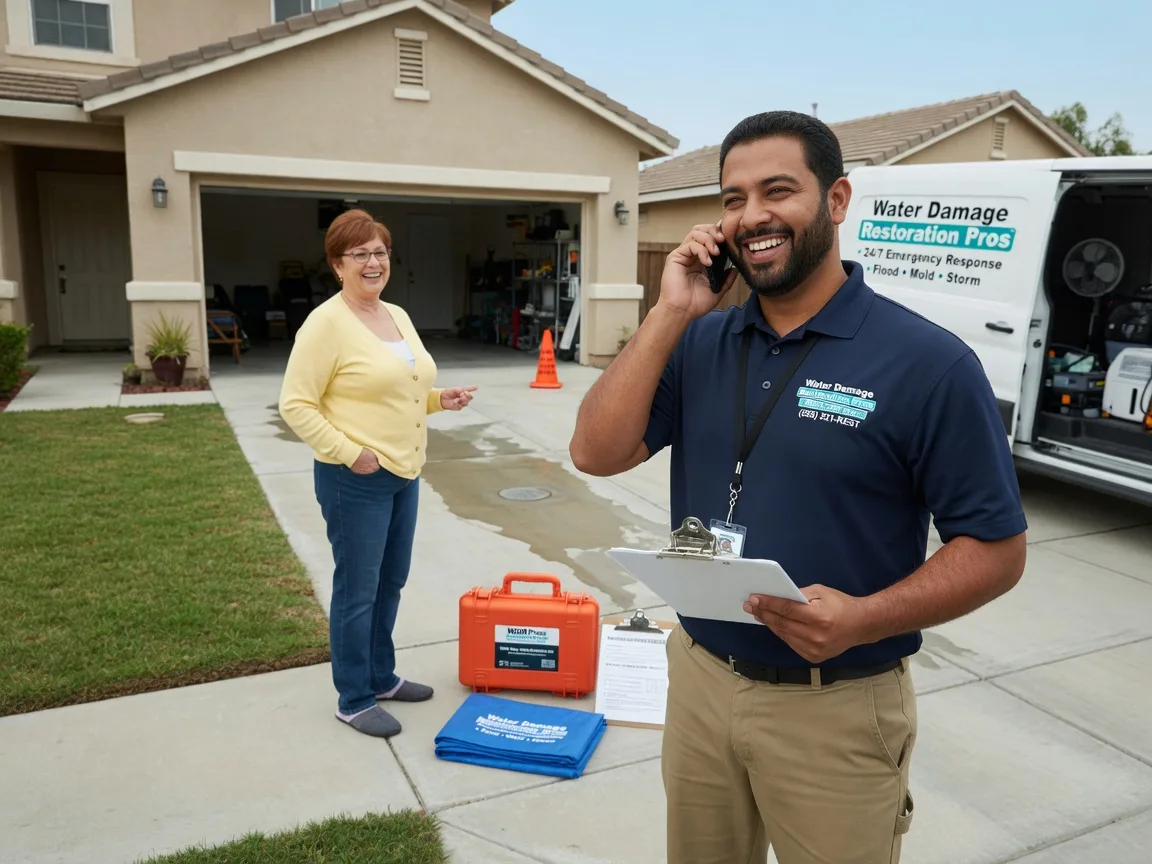 Water Damage Restoration Durant, OK FAQs